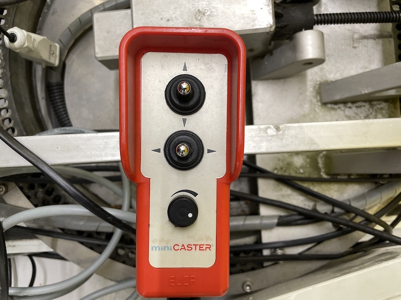 minicaster 2